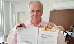 İş insanı kargo ücreti diye 9 lira yolladı, 54 bin lirasından oldu