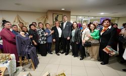 Kartal Belediyesi’nde kadınların emeği, sergiyle taçlandı