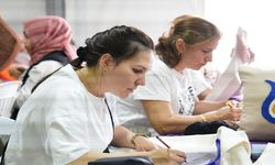 Kartallı kadınlardan toplumsal dayanışma örneği
