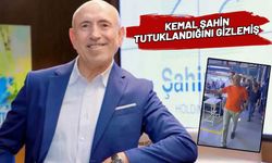 Mısır'dayım diye paylaşım yapan Şahinler Holding patronu meğer hapisteymiş