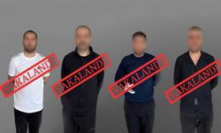 Haklarında kırmızı bülten çıkarılmıştı! 4 kişi Gürcistan'da yakalandı