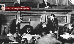 Lozan ve ötesine!