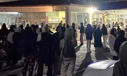 Bolu'da deprem! Vatandaşlar sokağa döküldü