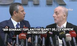 Türk-İş Başkanı Ergün Atalay'dan Mehmet Şimşek'e tepki