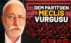 PKK'nın kongresinin ardından Türkiye’yi ne bekliyor? DEM Partili Oruç yanıtladı