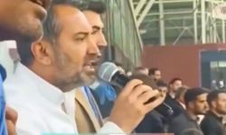 AKP'li belediye başkanından Vanspor maçında skandal sözler: Gömeceğiz bunları sahaya