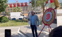 Kahramanmaraş'ta 19 Mayıs kutlamalarına 30 metrekarelik şantiye verildi!
