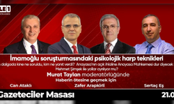 İktidar, muhalefete psikolojik harp teknikleri mi uyguluyor?