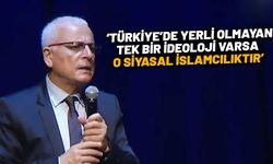 Merdan Yanardağ'dan 'Anayasa' uyarısı: AKP kendi otoritesini kalıcılaştırmayı hedefliyor