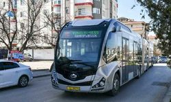 Metrobüsler Ankara'ya geliyor