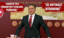 Murat Emir infaz yasasına ateş püskürdü!
