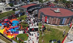 "Mustafa Yeşil Yaşam Merkezi" hizmete açıldı