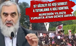Nurettin Yıldız Boğaziçi’nde konuşturulmadı