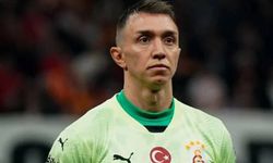Fernando Muslera'nın imza töreninde gerginlik yaşandı