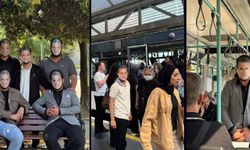 Sesi ve görüntüsü yasaklanan İmamoğlu her yerde!