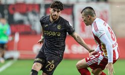 Trabzonspor deplasmanda Antalyaspor’u 2-0 mağlup etti