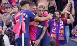 LaLiga'da şampiyon Barcelona oldu!