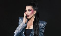 Hande Yener'in sıra dışı kostümünü görenler inanamadı