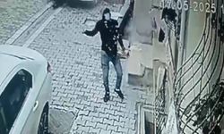 Boşanma aşamasındaki eşinin ailesine kezzapla saldırdı