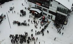 Beyaz cennet, kayak sezonunda açılmayabilir; 16 otelin ruhsatları iptal edildi