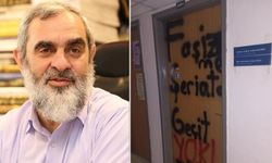 Gerici Nureddin Yıldız'ın Boğaziçi etkinliği öncesinde eylem