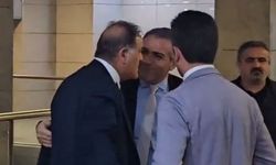 Adliyede bariyerlerden geçişine izin verilmeyen İBB Başkanvekili Nuri Aslan'dan sert tepki