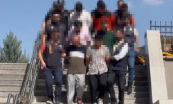 Çocukların müstehcen görüntülerini satan 11 kişi tutuklandı