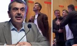 Bakan Tekin'in 'megaloman' dediği öğretmenden açlık grevi kararı