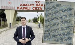 Başkan Kaya İmamoğlu'nu Silivri'de ziyaret etti