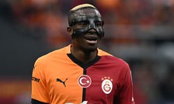 Galatasaray'dan Victor Osimhen açıklaması