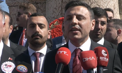 Özgür Çelik'ten 19 Mayıs mesajı: Cumhurbaşkanı adayımızı Silivri zindanından alacağız