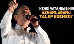 Özel'den Erdoğan'a 'Rümeysa Öztürk' tepkisi