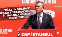 Özel'den Erdoğan'ın 'takdirnamesine' Bahçeli hatırlatması: Sana ip atıyordu sen de "Kandan beslenen vampir" diyordun