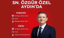 Başkan Yetişkin’den Özgür Özel paylaşımı “Coşkuyla karşılıyoruz”
