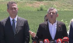 İmamoğlu'nu ziyaret eden Özgür Özel: Ahtapotu Erdoğan'dan başka gören yok