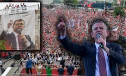 Yurttaşlar Bursa'da iradesine sahip çıktı! Özgür Özel: Darbe diye kalkanlar bozguna uğradı