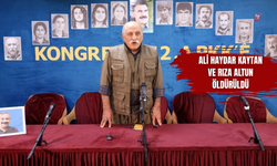 Flaş! PKK kendini feshetti silah bıraktı