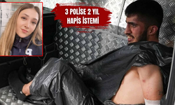Polis Şeyda Yılmaz'ı şehit eden  Yunus Emre Geçti'nin karakoldan firar ettiği anlar ortaya çıktı