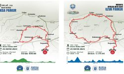 Pedallar, 25 Mayıs’ta Gran Fondo Bursa’da dönecek