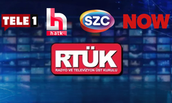 RTÜK'ten bağımsız medyaya ceza!