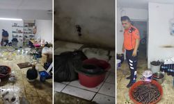 Görüntüler mide bulandırdı! Tuvaletle iç içe olan şalgam imalathanesi mühürlendi