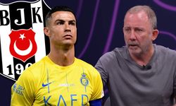 Sergen Yalçın'dan 'Rahmi Koç Beşiktaş'a Ronaldo'yu getiriyor' iddiasına olay yorum