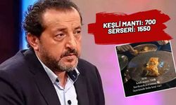 Mehmet şefin restoranındaki fiyatlar gündem oldu