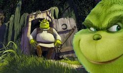 Shrek ve Grinch Rusya'yı kızdırdı