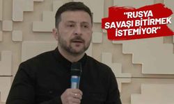 Zelenski'den Putin'e 'İstanbul' tepkisi: Türkiye'ye saygısızlık
