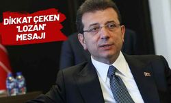 Avrupa Günü resepsiyonunda İmamoğlu'nun mesajı okundu