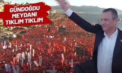 İzmir'de 'Millet İradesine Sahip Çıkıyor' mitingi
