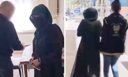 Hırsızlık, yaralama, fuhşa teşvik... 100 suçtan 94 yıl hapisle aranan kadın yakalandı