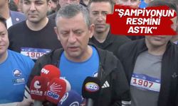 Özgür Özel köprüye asılan İmamoğlu pankartı hakkında konuştu: Sürprizlerimiz devam edecek