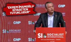 Özgür Özel: Türkiye bir sivil darbe sürecindedir